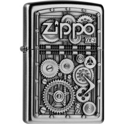 Zapalovač ZIPPO 20395 Gear Wheels