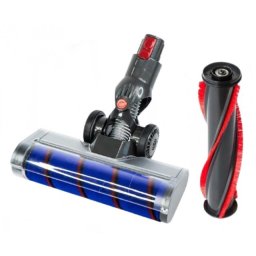 DSN05 Elektro hubice pro DYSON V15, V11, V10, V8, V7 na koberce i tvrdé podlahy