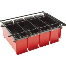 DEMA Lis na papírové brikety Quattro 41181D