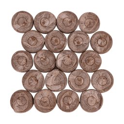 DEMA Pěstitelské kokosové tablety 35x10 mm, 20 ks 47113D