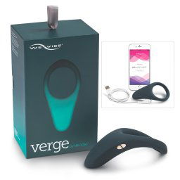 We-Vibe Verge - akumultorov vibran krouek na penis (ed)