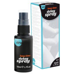 HOT Delay - zpoovac sprej pro mue (50 ml)