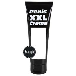 Pnisz XXL - intimn krm pro mue (80 ml)