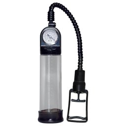 You2Toys - deluxe vakuov pumpa na penis