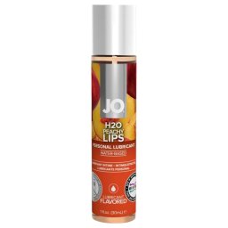 JO H2O broskev - lubrikant na vodn bzi (30 ml)