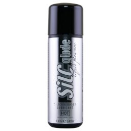 HOT - lubrikan gel - silikonov, 100 ml