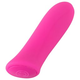 SMILE - mini vibrtor - extra siln vkon - dobjec, rov