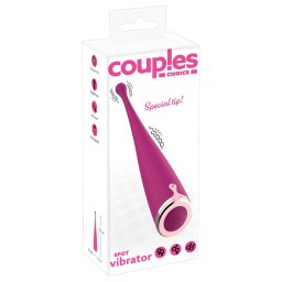 Couples Choice - vibrtor na klitoris s akumultorem - rov