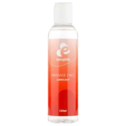 EasyGlide - lubrikan gel a masn gel 2v1 - vodn bze 150ml