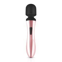 Rosy Gold - masn vibrtor wand - dobjec - rosegold