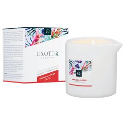 Exotiq - masn svka - vanilka a ambra - 200g