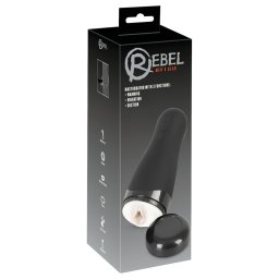 Rebel 3 Function - akumultorov, vyhvan uml vaginln masturbtor