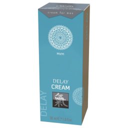 HOT Shiatsu Delay - krm na oddlen ejakulace pro mue - 30 ml