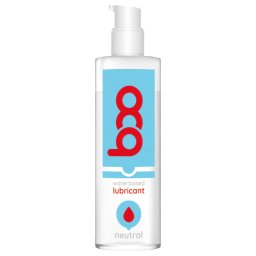 BOO Neutral - lubrikant na vodn bzi s pumpikou (50 ml)