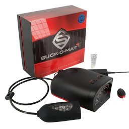 Suck-O-Mat 2.0 - automatick masturbtor - sov provoz
