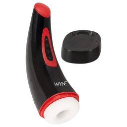 WYNE 03 - akumultorov vibran-sac masturbtor (ern)