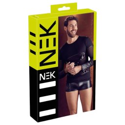 NEK - Dlouh rukv s kovmi pskami pro mue (ern)