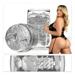 Fleshlight Quickshot Mia Malkova - cestovn masturbtor