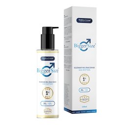 Bigger Size - erekn krm - podpora erekce - 150 ml
