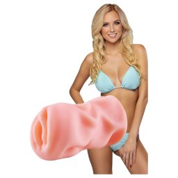 The Girl Next Door Scarlett - realistick vagna - rov