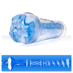 Fleshlight Flight Commander - sac masturbtor (modr)