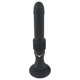 You2Toys Fucking Machine - pirec vibrtor s psavkou (ern)