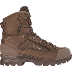 Boty BREACHER N GTX® MID DARK BROWN vel. UK 7,5