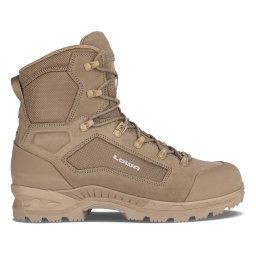 LOWA boty BREACHER S GTX MID COYOTE OP vel.45 / UK10,5 / US11,5