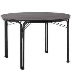 &Tradition designové zahradní jídelní stoly Thorvald (průměr 115 cm)