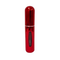 Gaira® Plnitelný flakón 40702 5ml, Barva červená