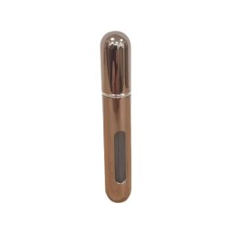 Gaira® Plnitelný flakón 40703 8ml, Barva hnědá