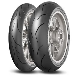 DUNLOP SPORTSMART TT 200/55 ZR17 78 W DOT18
