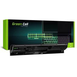 Green Cell Baterie KI04 pro HP Pavilion 15-AB 15-AB061NW 15-AB230NW 15-AB250NW 15-AB278NW 17-G 17-G131NW 17-G132NW HP90 HP90 neoriginální