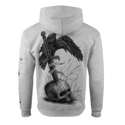 mikina pánská ALISTAR - Win or Die - ALI384