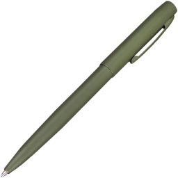 RITE IN THE RAIN pero METAL CLICKER PEN All-Weather černý inkoust ZELENÉ