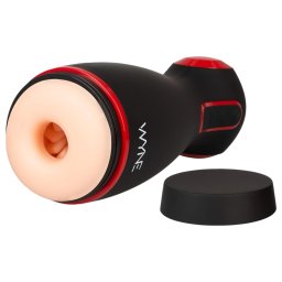 WYNE 06 - masturbtor pro mue - vibran, sn - akumultor, ern
