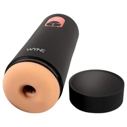 WYNE 07 - akumultorov vibran-sac masturbtor (ern)