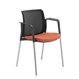 Konferenční židle DREAM+ 512BL,BR