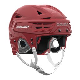 Hokejové helma Bauer Re-akt 150 (1055151) modrá L = obvod hlavy 59 - 63cm