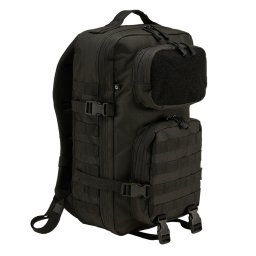 BRANDIT batoh US COOPER VELCRO velký ČERNÝ