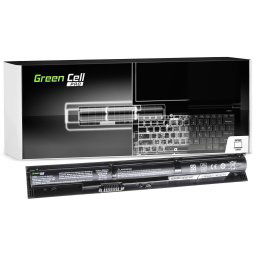 Green Cell Baterie PRO VI04 pro HP ProBook 440 G2 450 G2 Pavilion 15-P 17-F Envy 15-K 17-K HP82PRO HP82PRO neoriginální