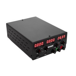 GVDA SPS-H605 regulovatelný spínaný zdroj 60V/5A s USB výstupem 5V 2A