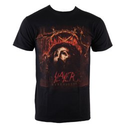 tričko pánské Slayer - Repentless - Blk - ROCK OFF - SLAYTEE25MB