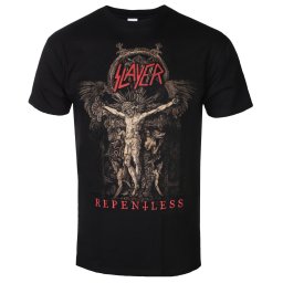tričko pánské Slayer - Swords - ROCK OFF - SLAYTEE35MB
