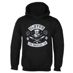 mikina pánská Slayer - Tribe - ROCK OFF - SLAYHOOD87MB