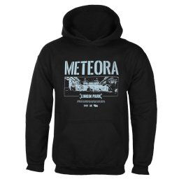 mikina pánská Linkin Park - Meteora Wall Art - ROCK OFF - LPHD16MB