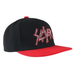 kšiltovka Slayer - Dripping Logo - ROCK OFF - SLAYSBCAP04RB