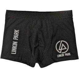 boxerky pánské Linkin Park - Concentric - ROCK OFF - LPBX01MB