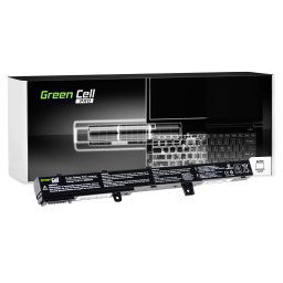 Green Cell Baterie PRO A31N1319 A41N1308 pro Asus X551 X551C X551CA X551M X551MA X551MAV F551 F551C F551M R512C R512CA R553L AS75PRO AS75PRO neoriginální