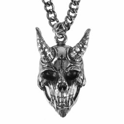 obojek Skull - PSY936